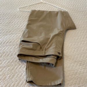 Lululemon Like New Pants 40x32